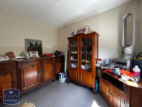 Appartement à vendre 3 pièces 60m²