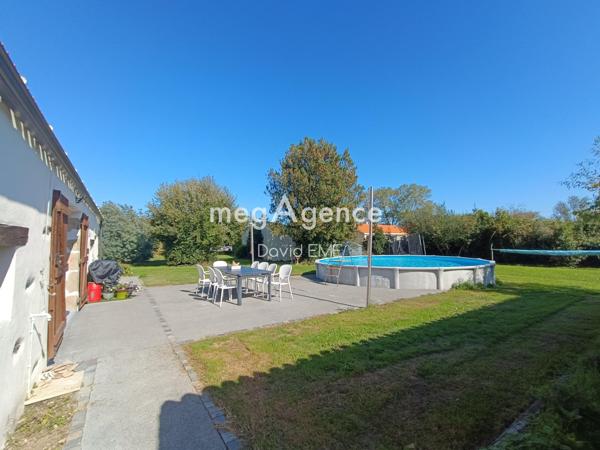 Maison à Challans, 85300 - 10 pièces 360m²