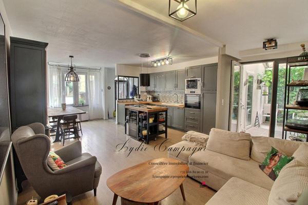 Maison Fabrezan 7 pièces 142 m2 avec Patio