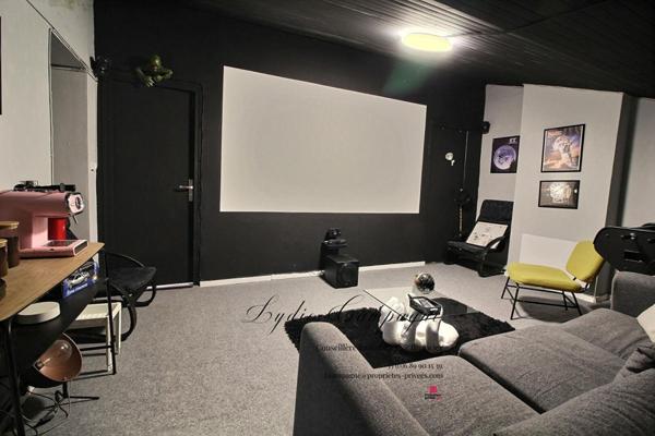 Maison Fabrezan 7 pièces 142 m2 avec Patio