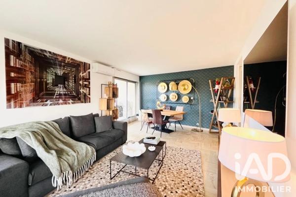 Appartement à vendre 3 pièces 69 m² Mandelieu-la-Napoule