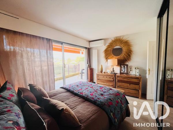 Appartement à vendre 3 pièces 69 m² Mandelieu-la-Napoule
