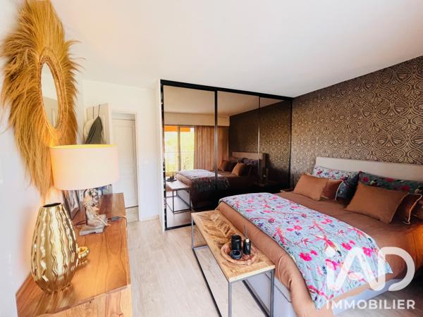 Appartement à vendre 3 pièces 69 m² Mandelieu-la-Napoule