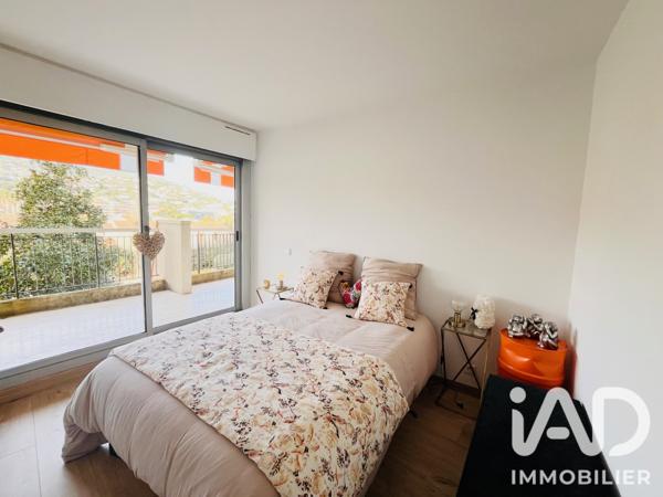 Appartement à vendre 3 pièces 69 m² Mandelieu-la-Napoule