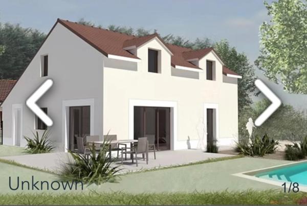 LA BAULE-MAISON DE 108M2-5P-TERRAIN DE 400M2-PROCHE COMMERCES VELO