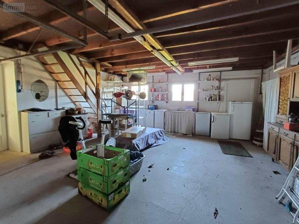 Maison à vendre à Guidel dans le Morbihan (56520), ref : 56091-1