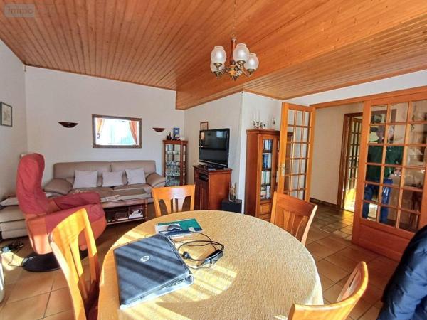 Maison à vendre à Guidel dans le Morbihan (56520), ref : 56091-1