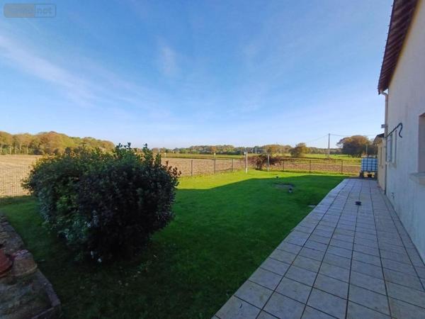 Maison à vendre à Guidel dans le Morbihan (56520), ref : 56091-1