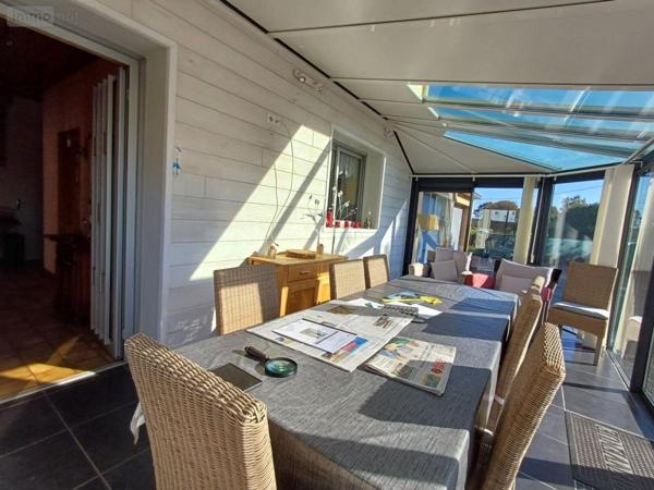 Maison à vendre à Guidel dans le Morbihan (56520), ref : 56091-1