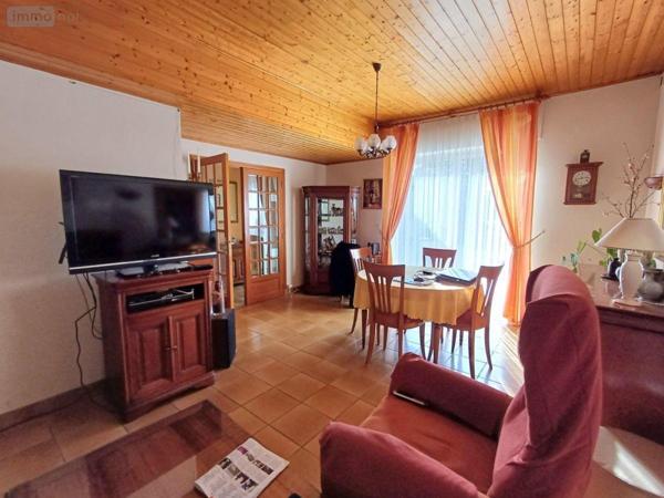 Maison à vendre à Guidel dans le Morbihan (56520), ref : 56091-1