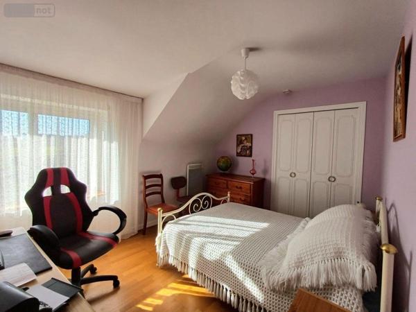 Maison à vendre à Guidel dans le Morbihan (56520), ref : 56091-1