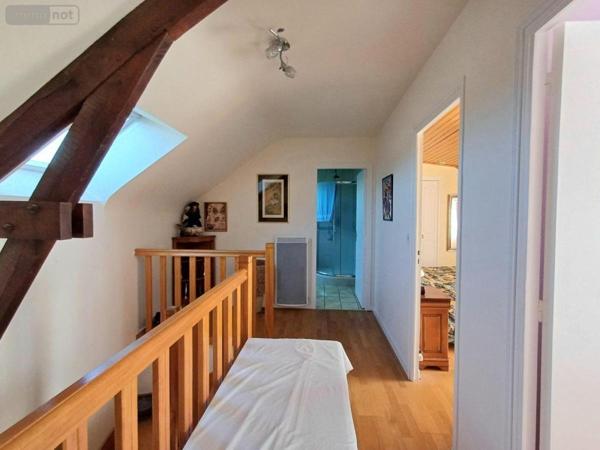 Maison à vendre à Guidel dans le Morbihan (56520), ref : 56091-1