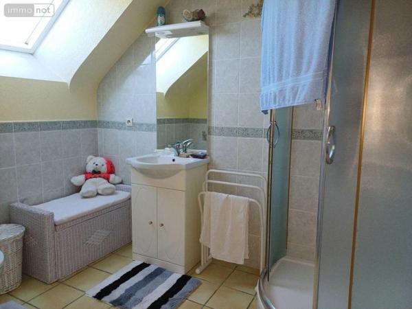 Maison à vendre à Guidel dans le Morbihan (56520), ref : 56091-1