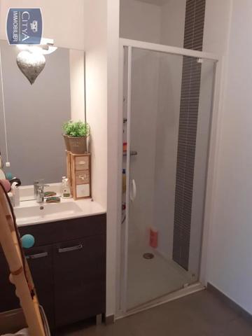 Appartement à louer 1 pièce 27.51m²