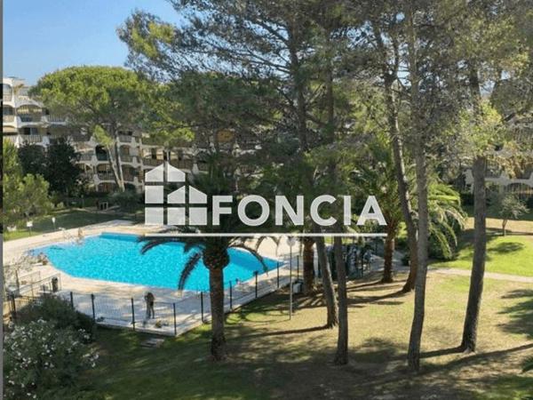 À vendre Studio 31.4 m² - Mandelieu-la-napoule 06210