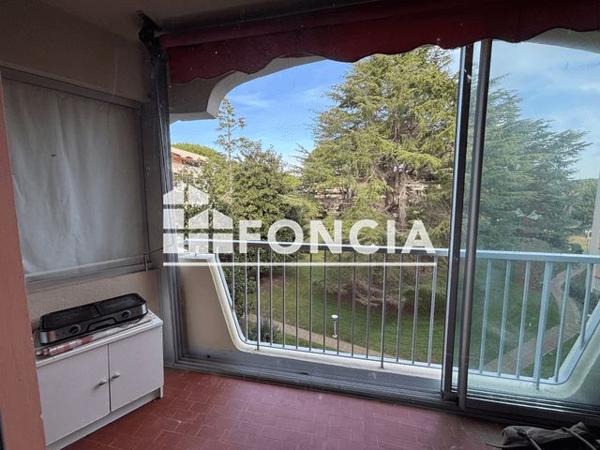 À vendre Studio 31.4 m² - Mandelieu-la-napoule 06210