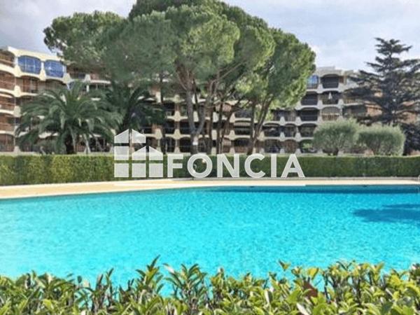 À vendre Studio 31.4 m² - Mandelieu-la-napoule 06210