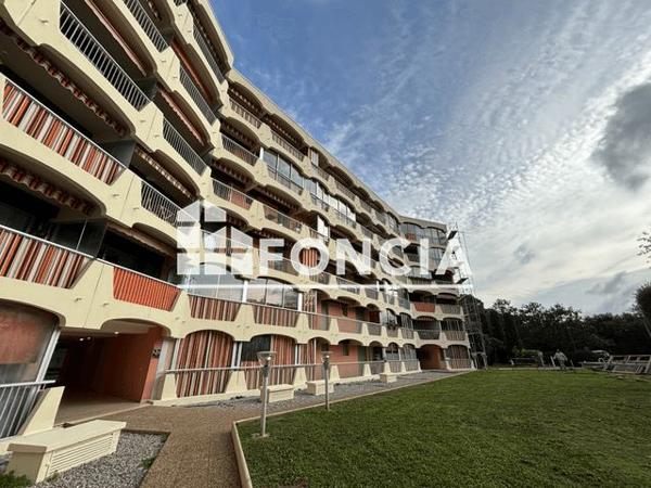 À vendre Studio 31.4 m² - Mandelieu-la-napoule 06210