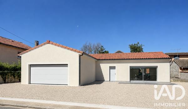 Maison à vendre 5 pièces 140 m² Montauban