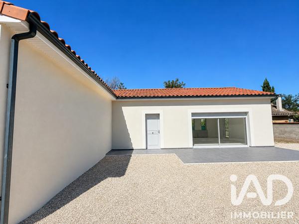 Maison à vendre 5 pièces 140 m² Montauban