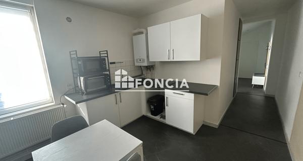 Location Appartement meublé 2 pièces 42.61 m² - Amnéville 57360