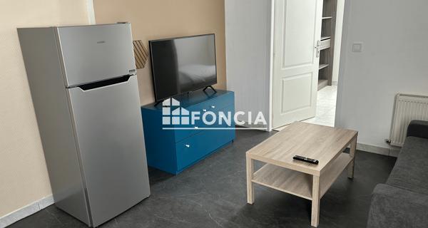 Location Appartement meublé 2 pièces 42.61 m² - Amnéville 57360
