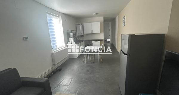 Location Appartement meublé 2 pièces 42.61 m² - Amnéville 57360