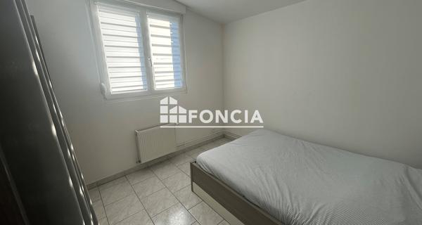 Location Appartement meublé 2 pièces 42.61 m² - Amnéville 57360