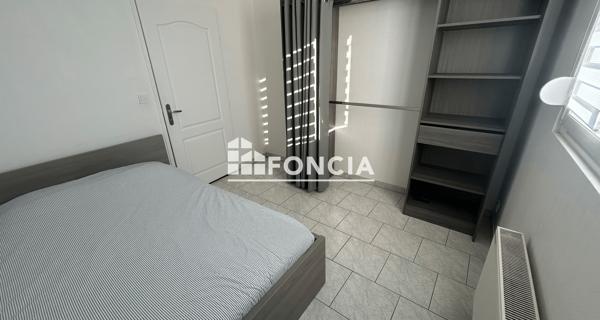 Location Appartement meublé 2 pièces 42.61 m² - Amnéville 57360