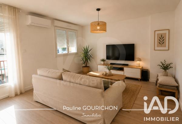 Appartement à vendre 3 pièces 75 m² Tarbes