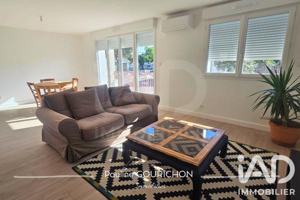 Appartement à vendre 3 pièces 75 m² Tarbes