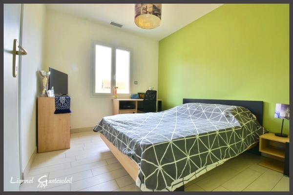 Maison à vendre 3 chambres dans un cadre champêtre à SAINT PIERRE D'EYRAUD (24)