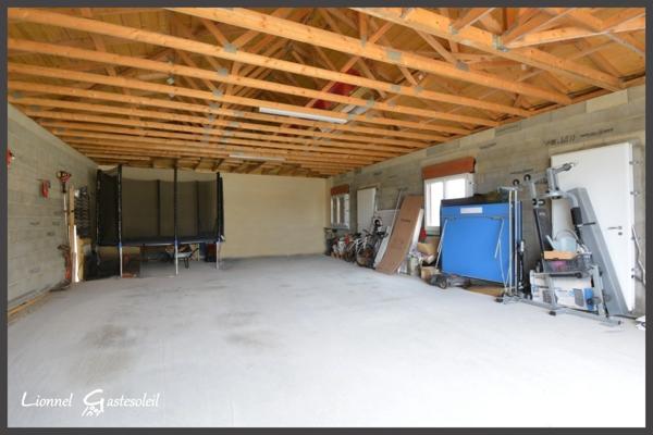 Maison à vendre 3 chambres dans un cadre champêtre à SAINT PIERRE D'EYRAUD (24)