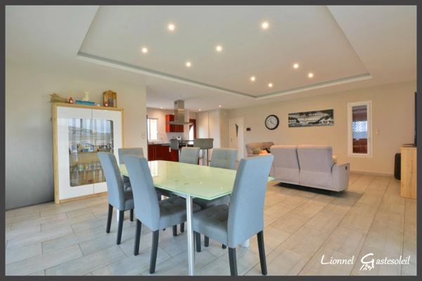 Maison à vendre 3 chambres dans un cadre champêtre à SAINT PIERRE D'EYRAUD (24)