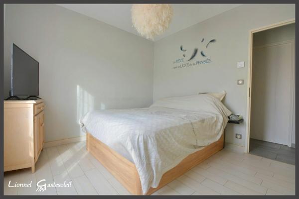 Maison à vendre 3 chambres dans un cadre champêtre à SAINT PIERRE D'EYRAUD (24)