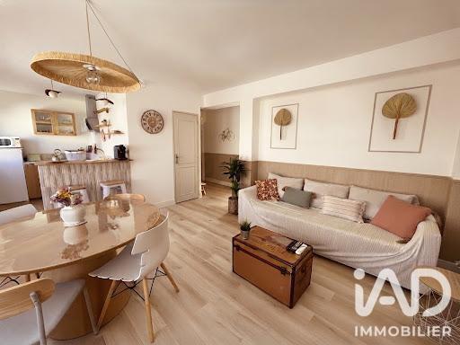 Appartement à vendre 3 pièces 55,07 m² Palavas-les-Flots