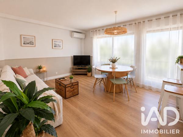Appartement à vendre 3 pièces 55,07 m² Palavas-les-Flots