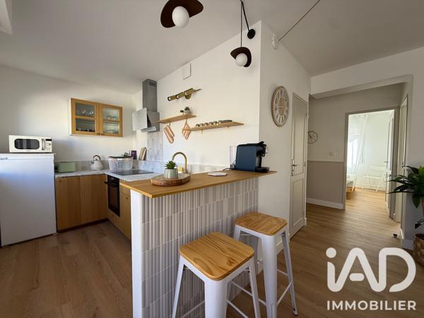 Appartement à vendre 3 pièces 55,07 m² Palavas-les-Flots