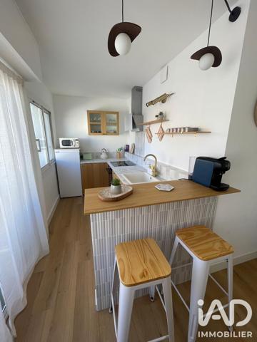 Appartement à vendre 3 pièces 55,07 m² Palavas-les-Flots
