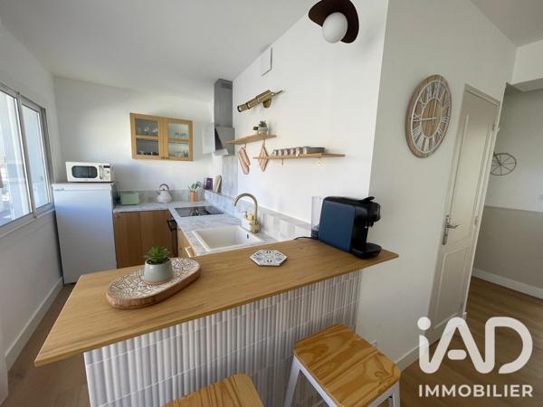 Appartement à vendre 3 pièces 55,07 m² Palavas-les-Flots