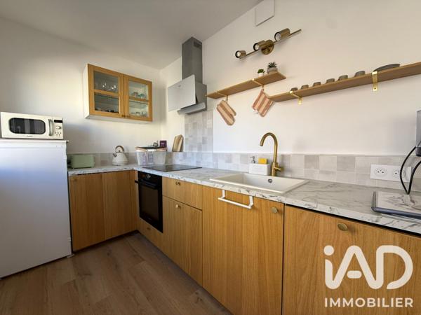 Appartement à vendre 3 pièces 55,07 m² Palavas-les-Flots