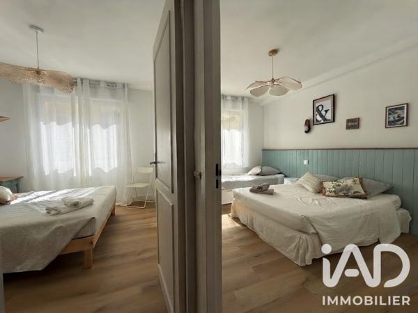 Appartement à vendre 3 pièces 55,07 m² Palavas-les-Flots