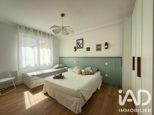 Appartement à vendre 3 pièces 55,07 m² Palavas-les-Flots