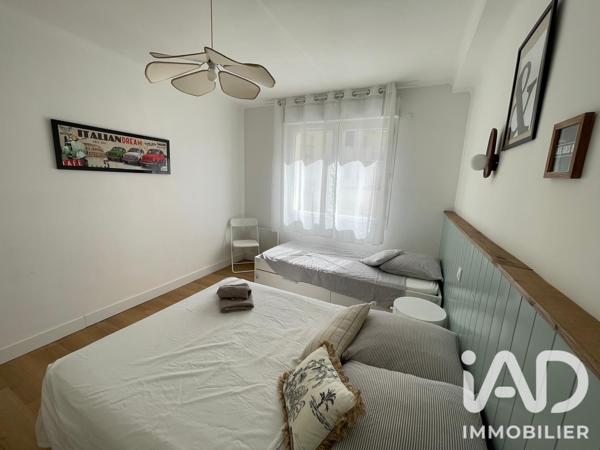 Appartement à vendre 3 pièces 55,07 m² Palavas-les-Flots