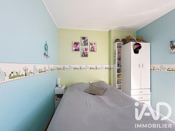Appartement à vendre 3 pièces 67 m² Woippy