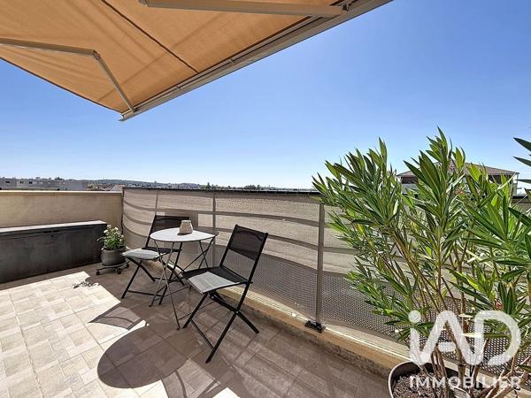 Appartement à vendre 3 pièces 67 m² Woippy