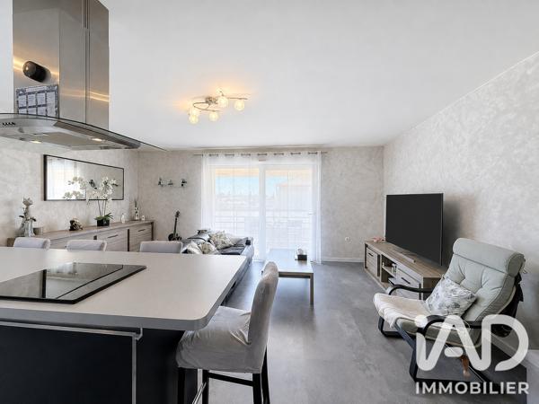 Appartement à vendre 3 pièces 67 m² Woippy