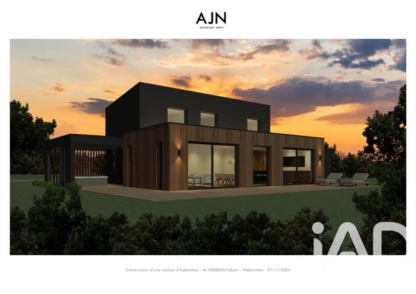 Terrain à vendre 1 136 m² Trébeurden
