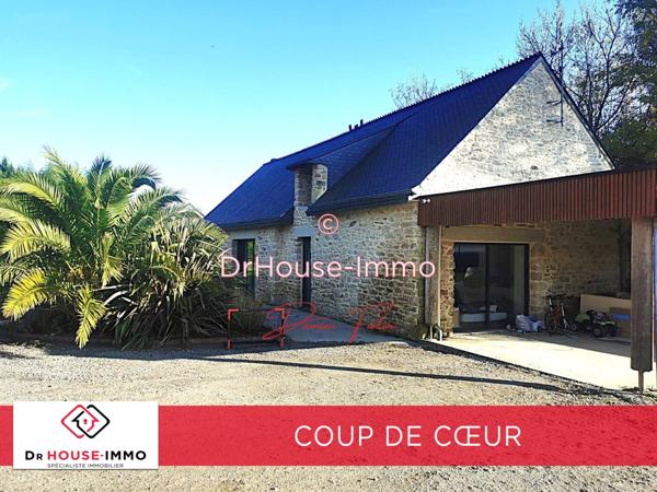 Maison à vendre 6 pièces de 162 m²