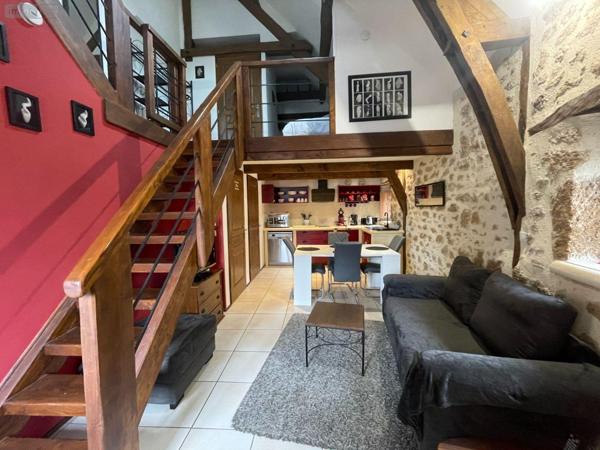 Maison à vendre à Lacapelle-Marival dans le Lot (46120), ref : 46030/MAIS/568